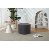P & B TABURE IZ BLAGA, tekstil siva | Shoptok.si