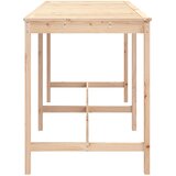  Vrtni stol 203,5x90x110 cm od masivne borovine | shoptok.hr