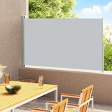 Maison Chic Zložljiva stranska tenda - Senčniki za teraso 220x300 cm siva, (22039242) | Shoptok.si