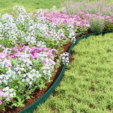 Rubnjaci za travnjak Zelena 5000 x 4 x 5 cm Plastika | Eponuda.com