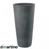 Dimartino saksija tirso plus tamno siva VA80D | ePonuda.com