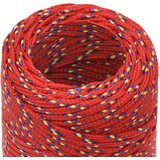 Brodski konop crveni 2 mm 50 m od polipropilena | Eponuda.com