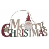 Drveni novogodisnji ukras za zid merry christmas 23xd66375 ( 42/71576 )