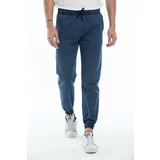 Slazenger Sweatpants - Navy blue - Joggers