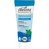 alviana naravna kozmetika Zobna pasta z bio poprovo meto - 75 ml Cene