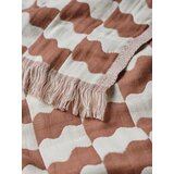 Slowtide Checker Driftweave Turkish Brisaca mocha | Shoptok.si