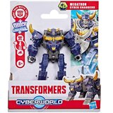 Hasbro Transformers Cyberworld: Megatron – Cyber Changers figura - Cene