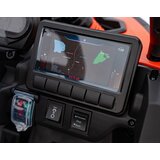 Buggy na akumulator ATV CAN-AM Maverick - narančasti | shoptok.hr