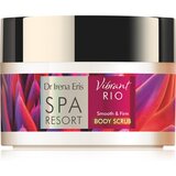 Dr Irena Eris SPA Resort Vibrant Rio zaglađujući piling za tijelo s učvršćujućim učinkom 200 g Cijene