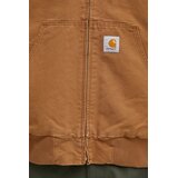 Carhartt WIP Jakna OG Active Jacket Hamilton Brown Stone Canvas L | Shoptok.si