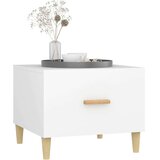 vidaXL stolići za kavu 2 kom bijeli 50x50x40 cm od konstruiranog drva | shoptok.hr