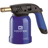 Kemper Plamenik(brener) na kartušu 190g metalno kućište s piezo upaljačem (5305) Cijene