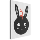  Slika - Rabbit Sees Everything (1 Part) Vertical 40x60 Na talijanskom platnu | shoptok.hr