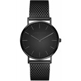 Liebeskind Berlin Analogni sat siva / crna | shoptok.hr