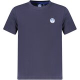 North Sails SHORT SLEEVE T-SHIRT CHILDREN BLUE | Shoptok.si