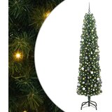  Umjetno božićno drvce Zelena 240 cm PVC i čelik i plastika | Eponuda.com