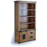 GINER Y COLOMER vitrina iz mangovega lesa s kovinskimi detajli, (22147052) | Shoptok.si