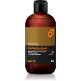 Beviro Natural Body Wash Sophisticated gel za prhanje za moške 250 ml Cene
