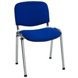  Konferenni stol KS02 (mikrotkanina, ve barv) -Bordo rdea Cene