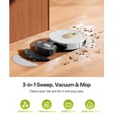 Proscenic Vexilar W8 robotski usisavač - bijeli | shoptok.hr