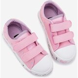Lee Cooper Girls Sneakers With Velcro | shoptok.hr