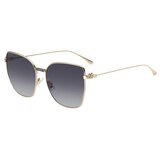 Etro ETRO0021/S 000/9O ONE SIZE (60) Zlata/Siva Cene