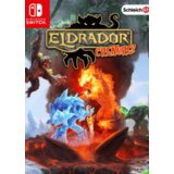  eldrador creatures (switch) eshop nintendo key europe Cene