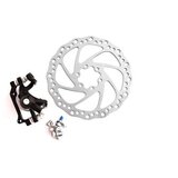 Selle Royal kočnica - disk set zadnji logan dx2007 160mm disk ( 151012 ) Cene