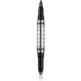 Bobbi Brown Hannah Murray Collection Long-Wear Cream Shadow & Kohl Liner sjenilo za oči u olovci nijansa Smoked Jade / Petrol 0,8 g | shoptok.hr