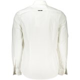 Calvin Klein MEN&#39;S WHITE LONG SLEEVE SHIRT | shoptok.hr