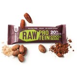 Bombus Raw proteinska čokoladica 50 g puter od kikirikiја Cene