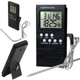  LCD kuhinjski termometar sa sondom 95cm do 300°C za meso Cijene