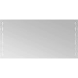 vidaXL led kopalniško ogledalo 50x100 cm | Shoptok.si