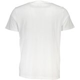 Gianmarco Venturi MEN&#39;S SHORT SLEEVE T-SHIRT WHITE | shoptok.hr