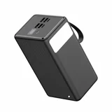 polnilna baterija powerbank PMPB7020, 20W, 70.000mAh, črna
