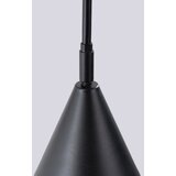 Sollux Stenska svetilka NOX črna, (5000352065) | Shoptok.si