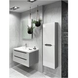 Sapho Bijeli umivaonik od mineralnog kompozita 90x48 cm Luciola – | shoptok.hr