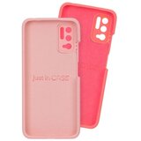 Just In Case Set dve maske za telefon Redmi Note 10 roze Cene