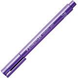 Marker nepermanentni 1-2mm metallic pen staedtler 8323-623 ljubičasti | shoptok.hr