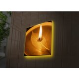 Wallity Slika sa LED osvetljenjem 4040DACT-27, 40x40 cm | ePonuda.com