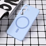 Teracell maska za Samsung Galaxy S25 Magsafe Pure color svetlo plava Cene
