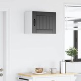  Ormar za Zid LUCCA Crna 50 x 31 x 40 cm Konstruirano drvo | Eponuda.ba