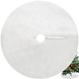 Ruhhy Prostirka-tepih ispod božićnog drvca 90 cm 22226 Cijene