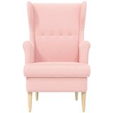  Fotelja Ružičasta Tkanina | shoptok.hr