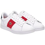 Lacoste Nizke superge Carnaby Set pisana | Shoptok.si