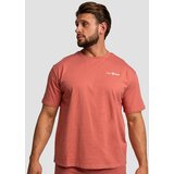 GymBeam Muška Oversized majica Limitless Cinnamon | Eponuda.com