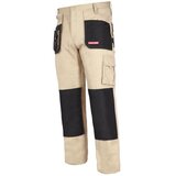 Lahti Pro HLAČE ZAŠTITNE BEŽ 100% PAMUK 50 L4050150 | shoptok.hr