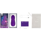 We Vibe We-Vibe Shared Touch - pametni vibrator za pare (vijoličen) | Shoptok.si
