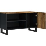 vidaXL TV ormarić 80 x 33 x 46 masivno drvo manga i konstruirano drvo | shoptok.hr