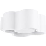 Sollux Lighting Stenska svetilka OVIO bela Gx53, (5000499307) | Shoptok.si